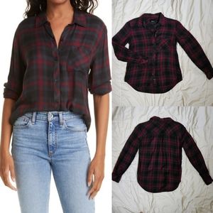 Rails - Hunter Scarlet Ash Black